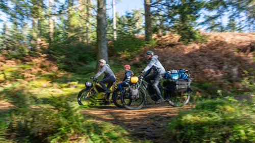 Tekerjetek el Kettesben – Páros E-bike túra Agárd 6