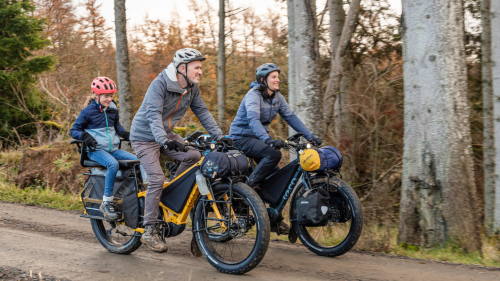 Tekerjetek el Kettesben – Páros E-bike túra Agárd 1