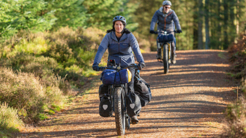 Tekerjetek el Kettesben – Páros E-bike túra Agárd 7