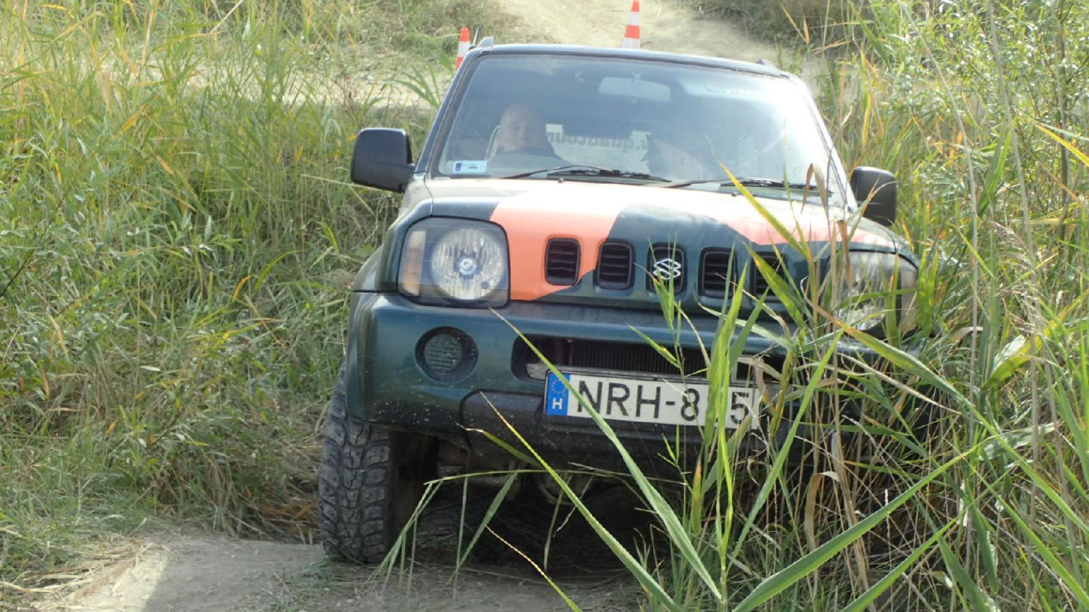 Kóstoló Terepélményeinkből (quad, terepjáró) Törökbálinton 2