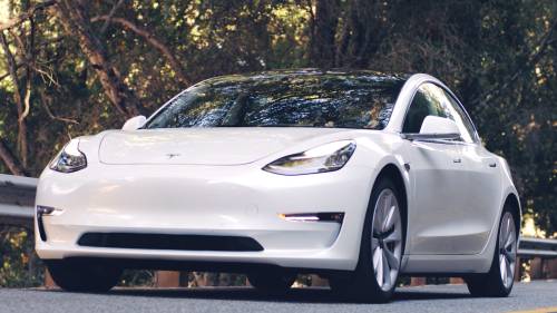 Tesla Model 3 élményvezetés Debrecenben és környékén 5