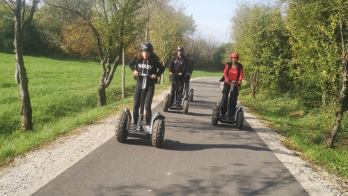 TEREPRE FEL! Mindennel mehetsz! (quad, Segway és terepjáró) 1