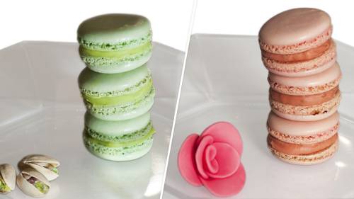 Macaron készítő tanfolyam - adalékanyagmentesen finomat 3