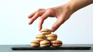 Macaron készítő tanfolyam - adalékanyagmentesen finomat kosár