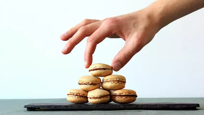 Macaron készítő tanfolyam - adalékanyagmentesen finomat fő kép