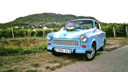 Retro Trabant kaland a Balaton mellett 7