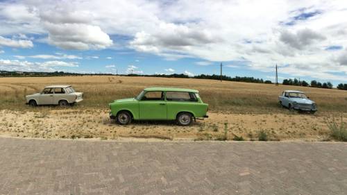 Retro Trabant kaland a Balaton mellett 8