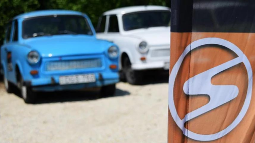 Trabant bérlés Budapesti átvétellel 5