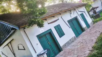 Meghitt pihenés a Villa Negra Tanyán, a Tisza mentén