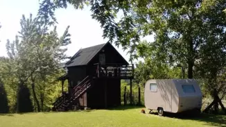 Kempinges nyaralás kettesben - 5 nap/4 éj a Vár-Campingben