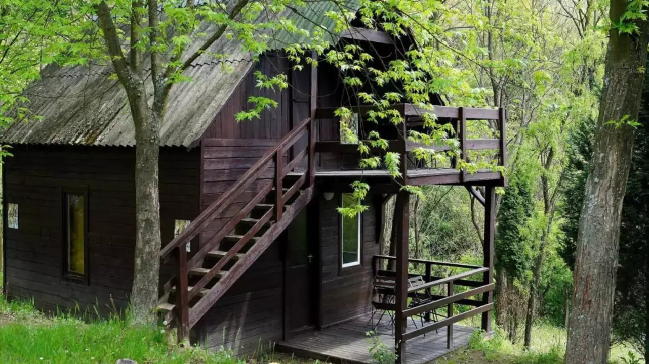 Családi Kaland a siroki Vár-Campingben 2 éjszaka reggelivel fő kép