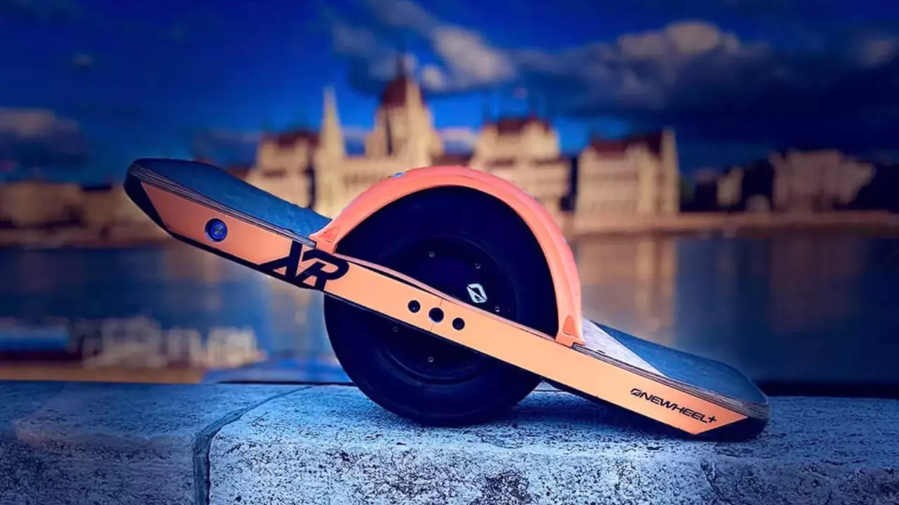 OneWheel kiteljesedés budapesti városnézéssel fő kép