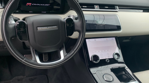 Range Rover Velar D300 R Dynamic kölcsönzés 3