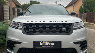 Range Rover Velar D300 R Dynamic kölcsönzés kosár