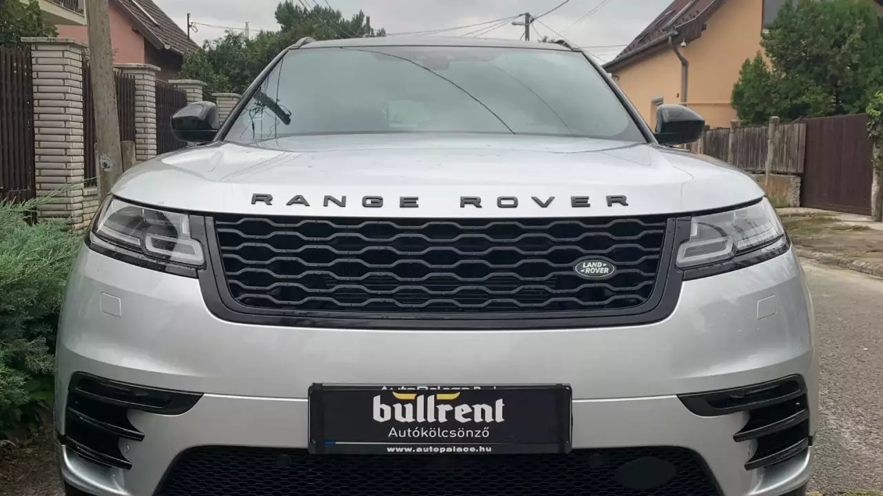 Range Rover Velar D300 R Dynamic kölcsönzés fő kép