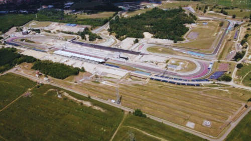 Sétarepülés Veresegyház, Gödöllő és a Hungaroring felett 3