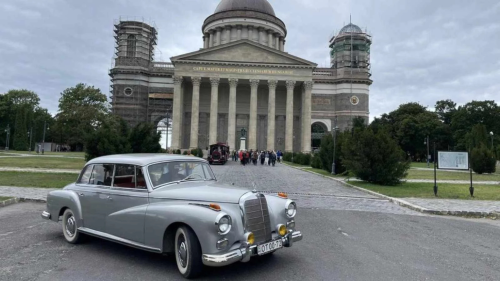 Mozgásban a múlt! - Belépő a Németh Veterán Autó Múzeumba 4