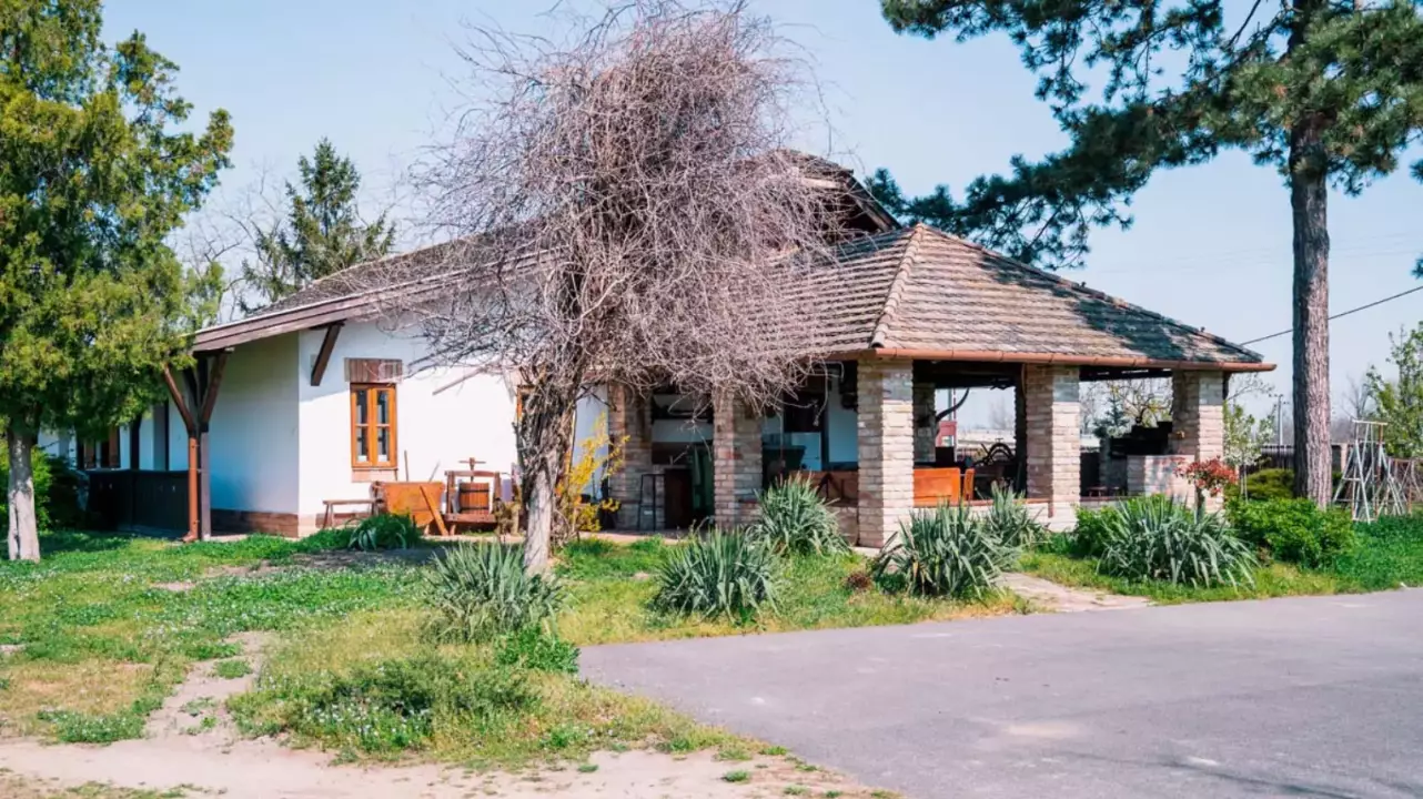 Vidéki hangulatú apartman Kopáncson, főszezonban fő kép