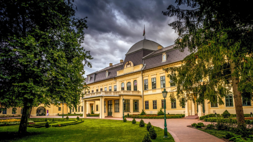 Romantikázás a Villa Kamillában, Gyulán félpanziós ellátással 5