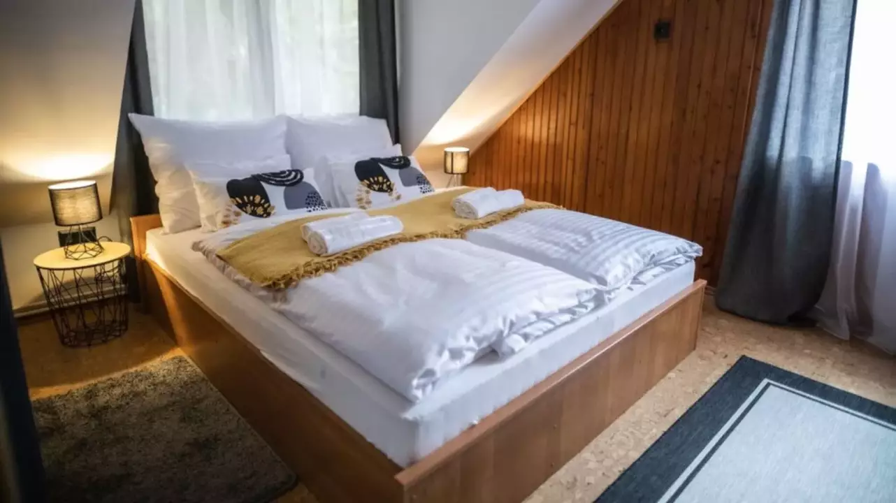 3 nap/2 éj Romantikázás a Völgyhotelben Mátrafüreden fő kép