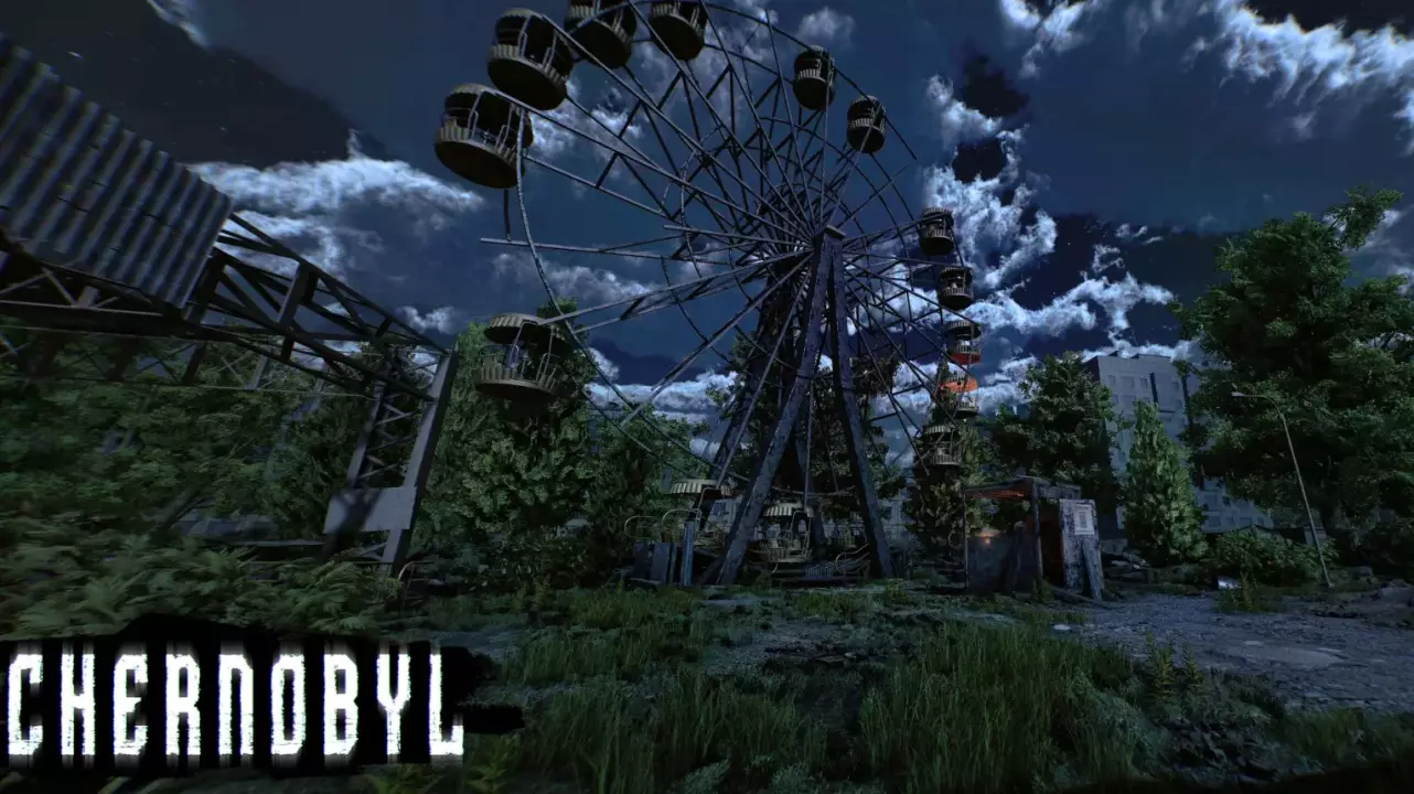 Csernobil Szabadulószoba a VR Vidámparkban fő kép