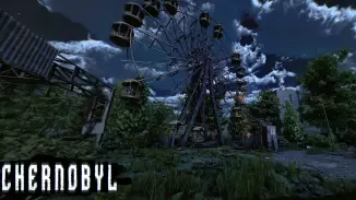 Csernobil Szabadulószoba a VR Vidámparkban