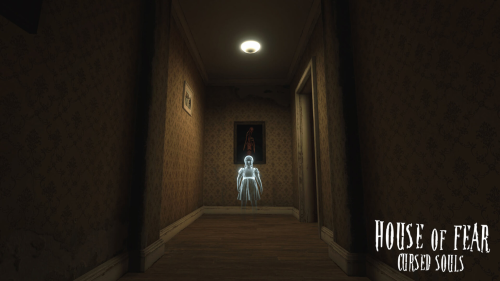 House of Fear: Cursed Souls Szabadulószoba a VR Vidámparkban 3