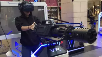 GAMER játékcsomag a VR Vidámparkban kosár