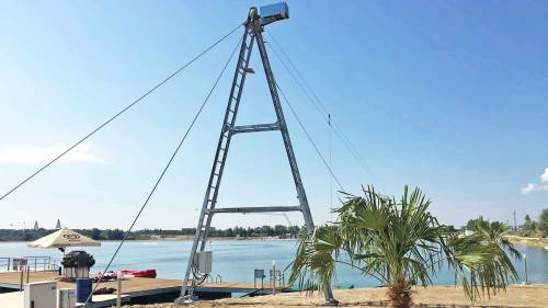 Alapozó wakeboard csomag a Lupán 4