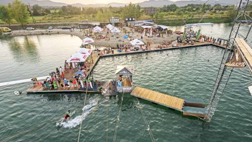 Alapozó wakeboard csomag a Lupán 1