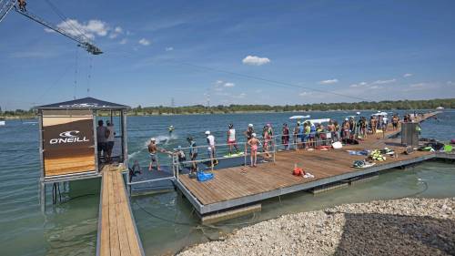 Alapozó wakeboard csomag a Lupán 5