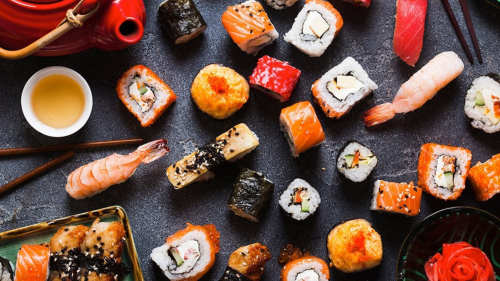 Sushi mennyország Apával: Korlátlan fogyasztás a Wasabi éttermeiben! 5