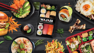 Mindent megeszek Runing Sushi élmény a Wasabi éttermeiben, 1 fő részére kosár